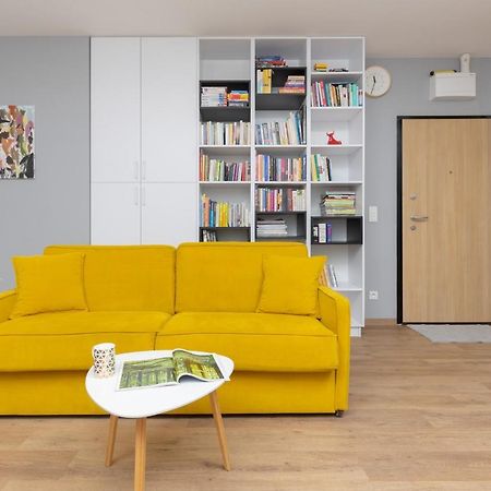 Warsaw Mokotów Apartment with 2 bedrooms by Renters Exterior foto