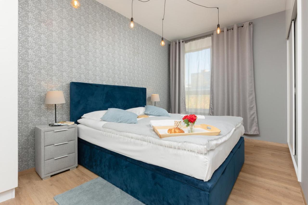 Warsaw Mokotów Apartment with 2 bedrooms by Renters Exterior foto