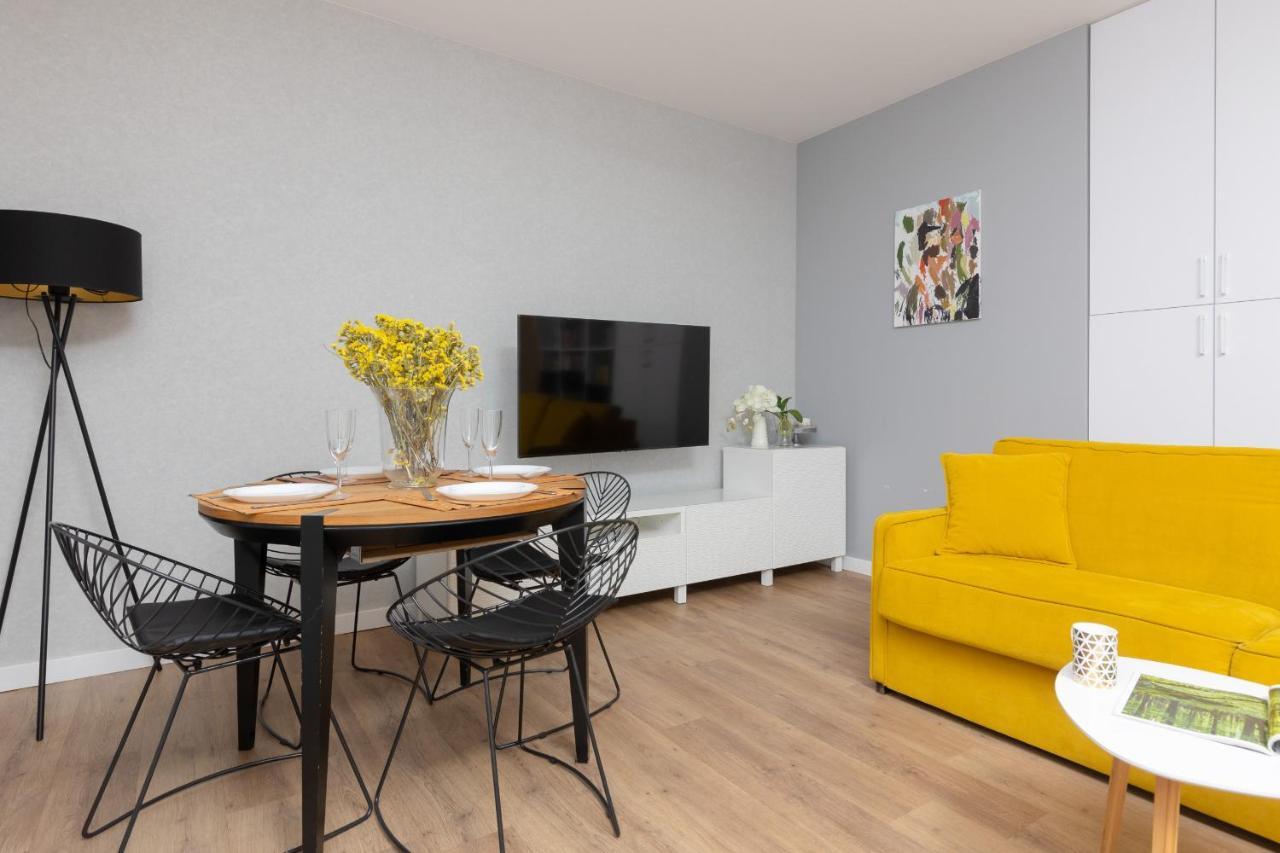 Warsaw Mokotów Apartment with 2 bedrooms by Renters Exterior foto