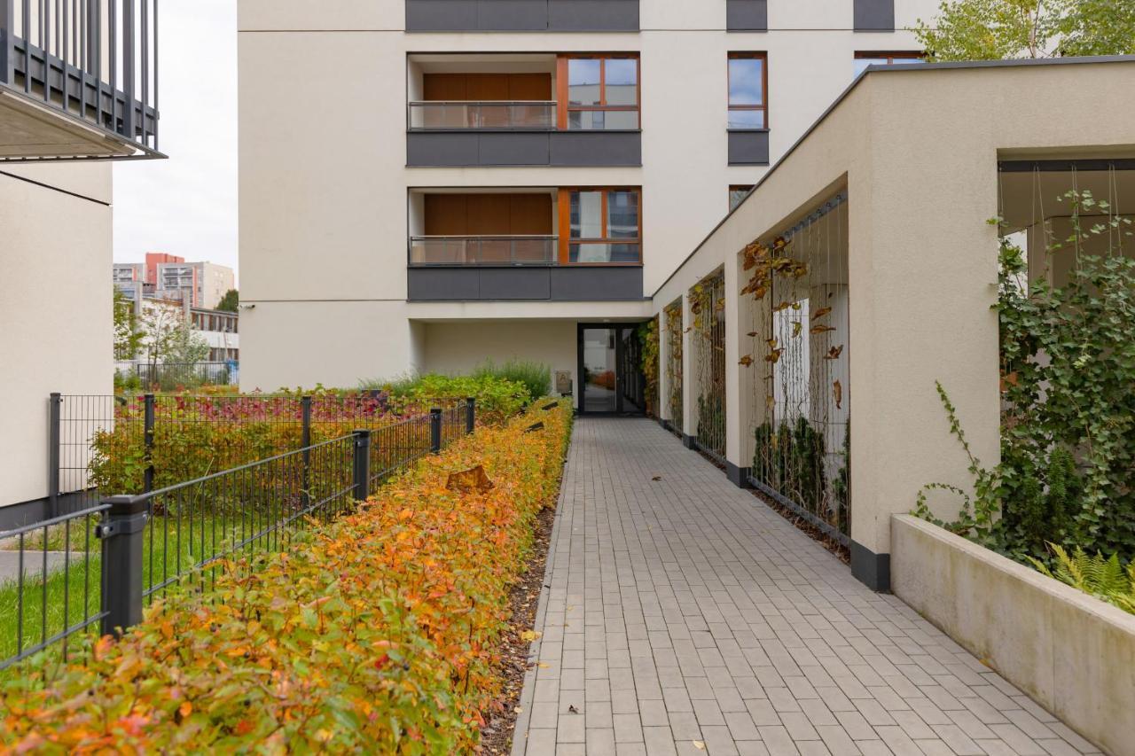 Warsaw Mokotów Apartment with 2 bedrooms by Renters Exterior foto