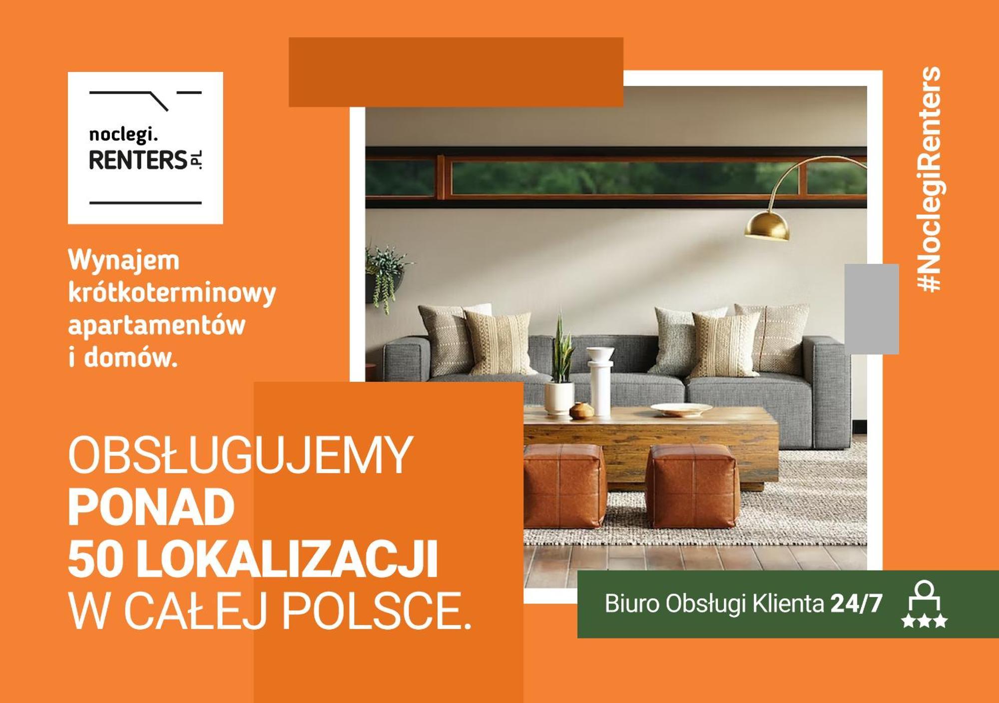 Warsaw Mokotów Apartment with 2 bedrooms by Renters Exterior foto